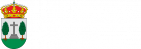 Ayuntamiento de El Alamo horizontal letras blancas